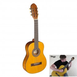 Класическа китара детска 1/4 C405 M NAT от MusicShop